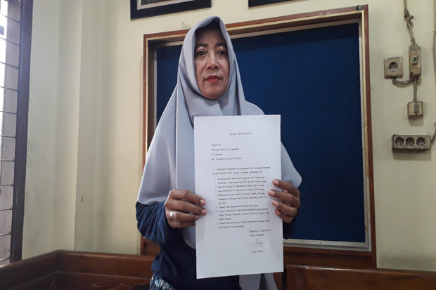 Tanya Pengelolaan Dana Bos Dan Bop Kepala Sekolah Di Tangerang Dipecat 3270