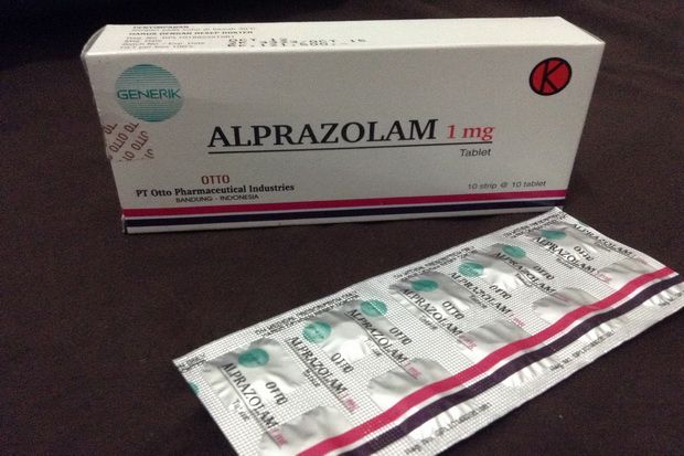 Diferencia entre trankimazin y alprazolam